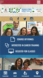 Mobile Screenshot of goldenoakadultschool.com